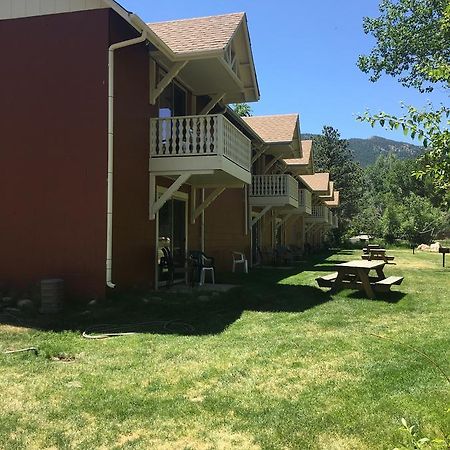 Villa Riverview Pines Estes Park Exterior foto