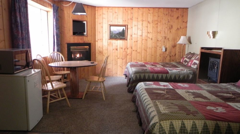 Villa Riverview Pines Estes Park Exterior foto