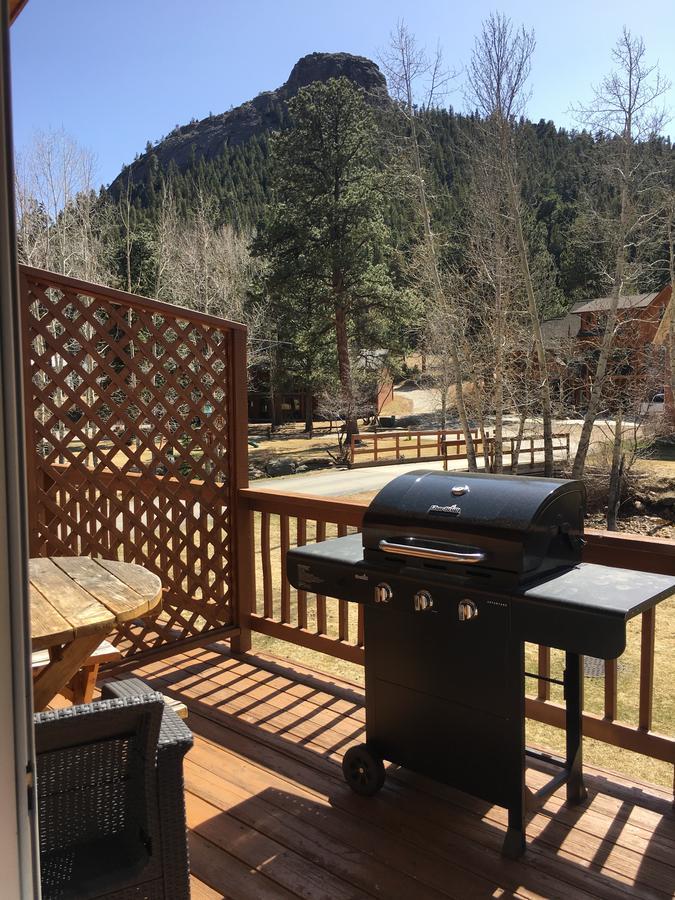 Villa Riverview Pines Estes Park Exterior foto