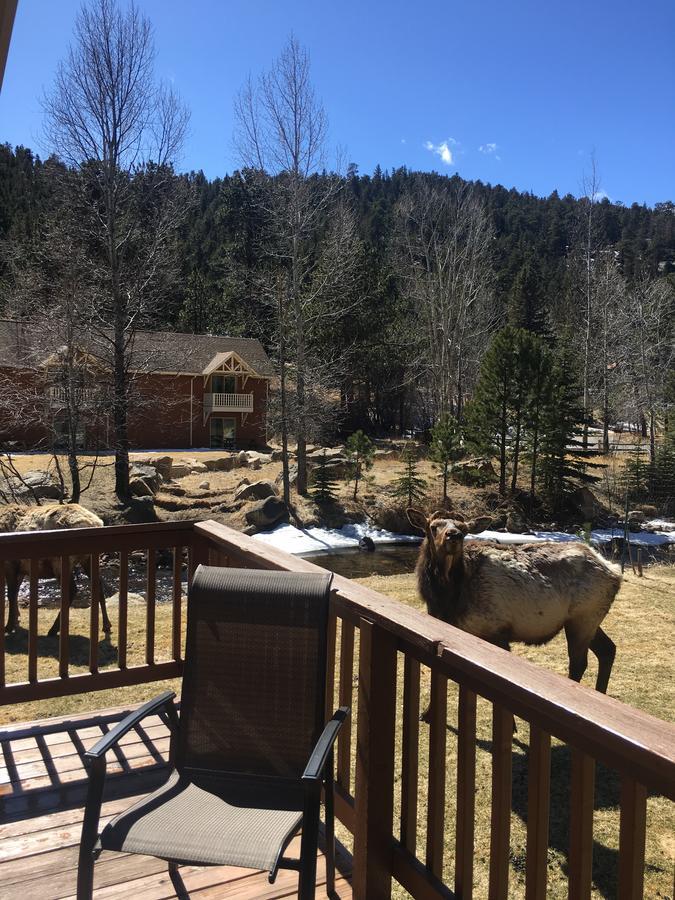 Villa Riverview Pines Estes Park Exterior foto