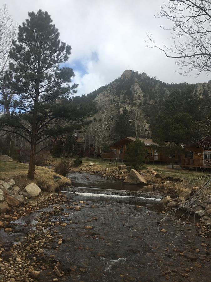 Villa Riverview Pines Estes Park Exterior foto