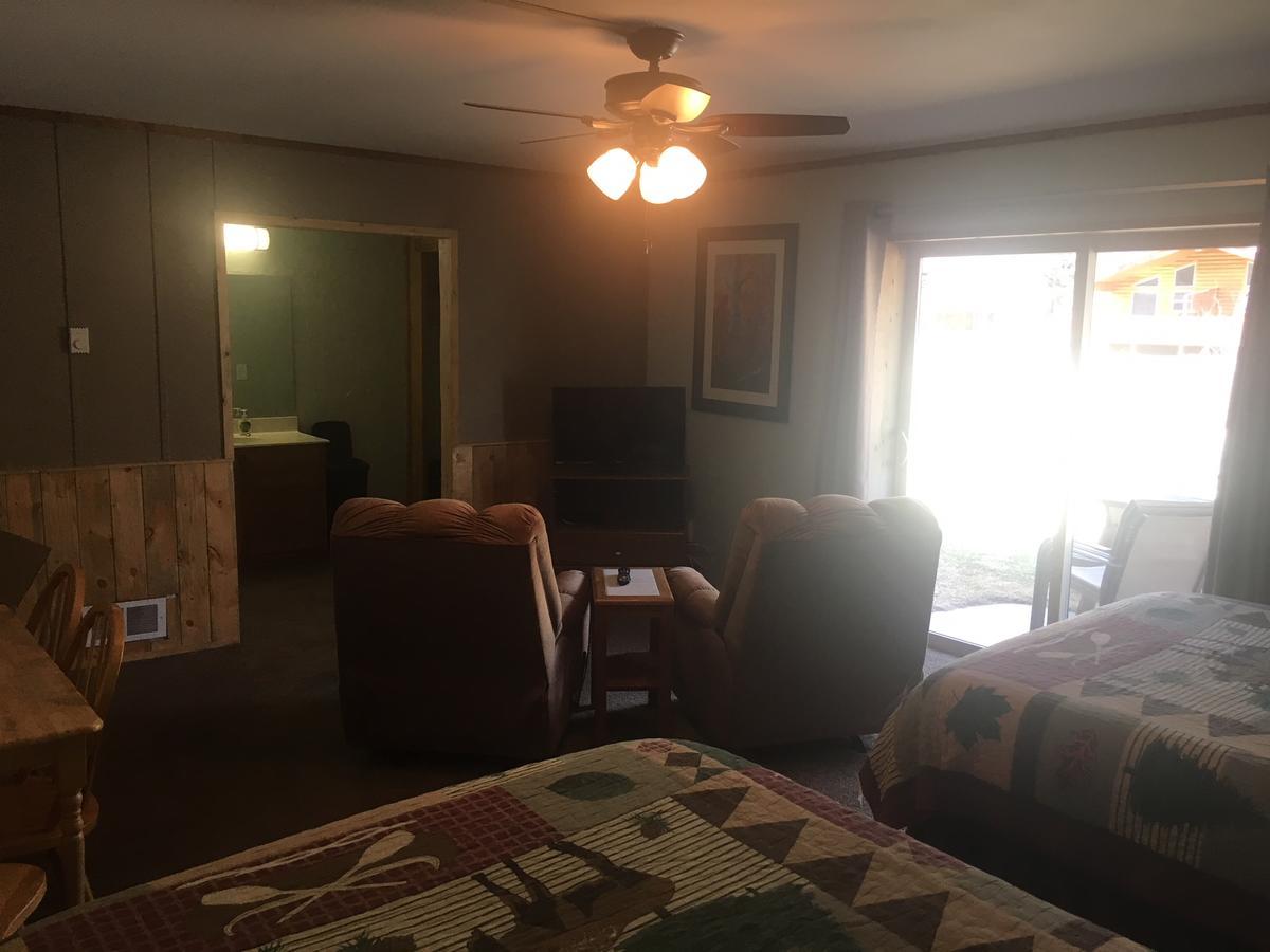 Villa Riverview Pines Estes Park Exterior foto