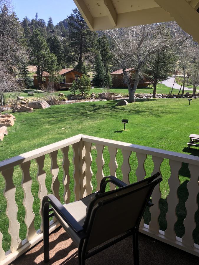 Villa Riverview Pines Estes Park Exterior foto