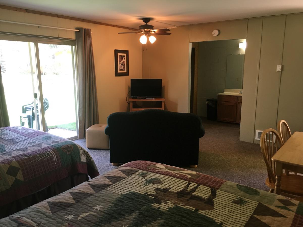 Villa Riverview Pines Estes Park Exterior foto