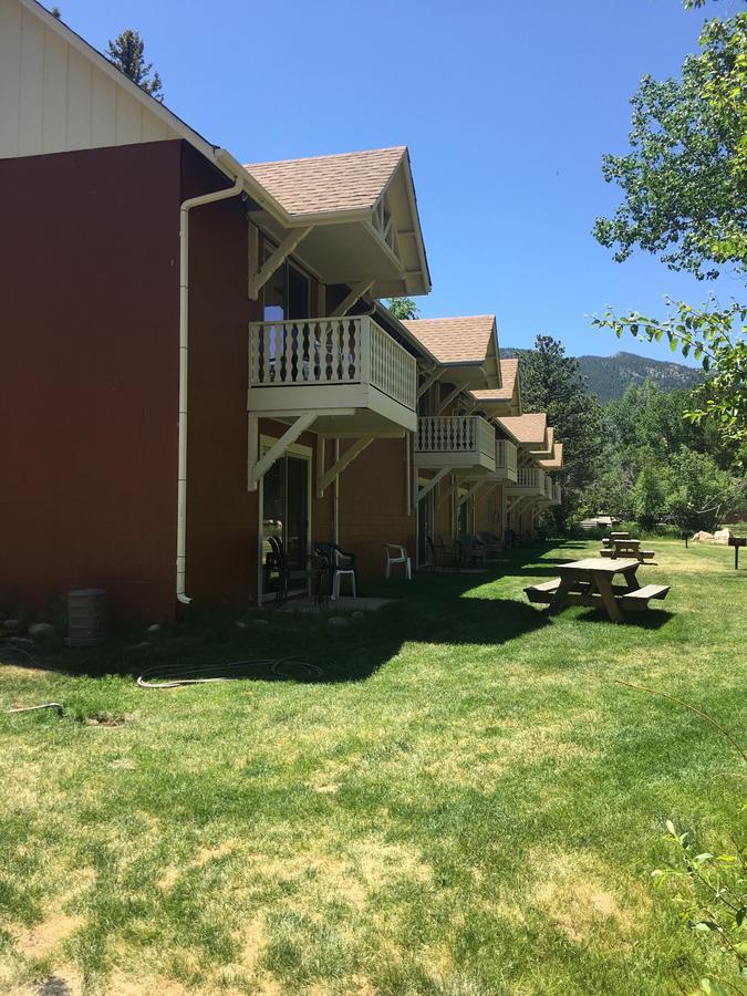 Villa Riverview Pines Estes Park Exterior foto
