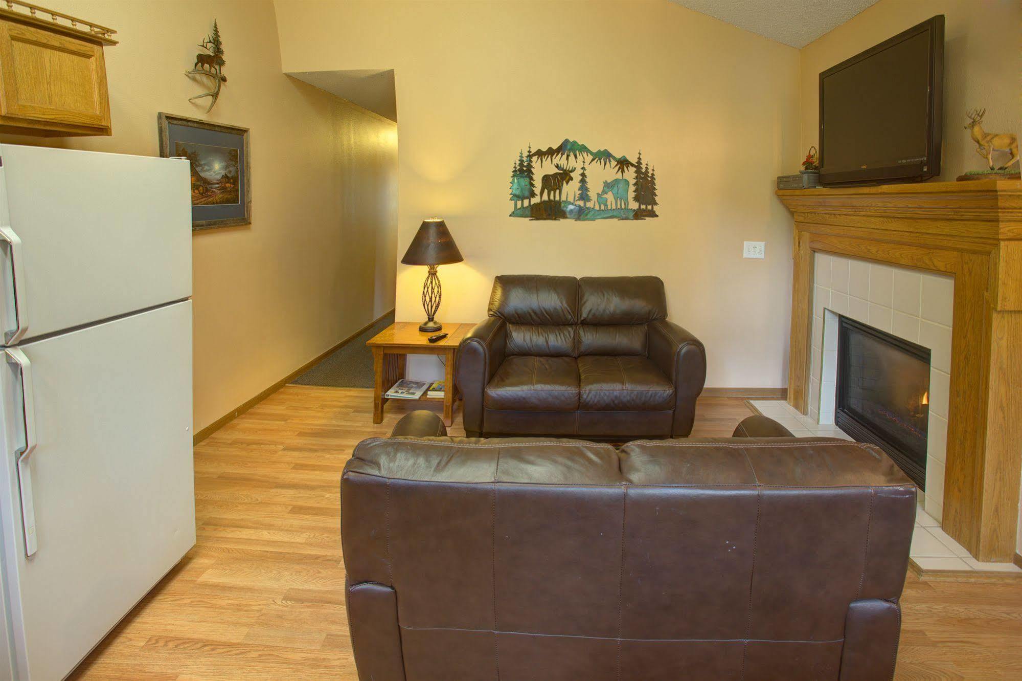 Villa Riverview Pines Estes Park Exterior foto
