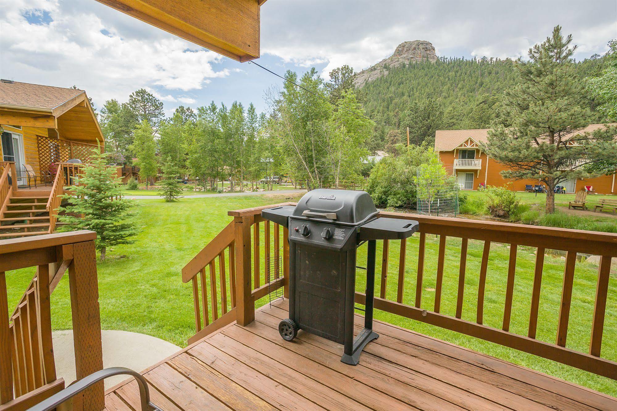 Villa Riverview Pines Estes Park Exterior foto
