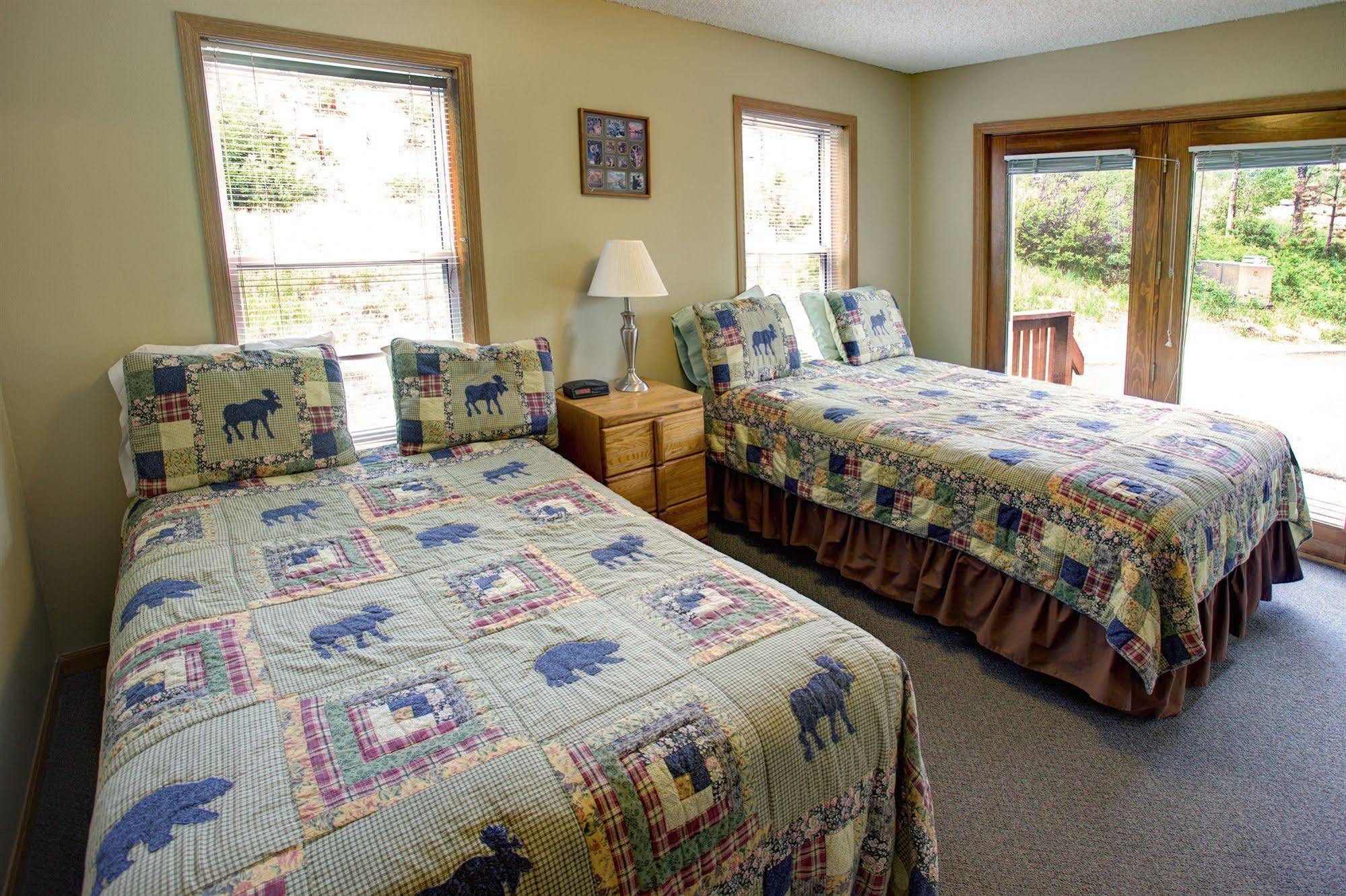 Villa Riverview Pines Estes Park Exterior foto