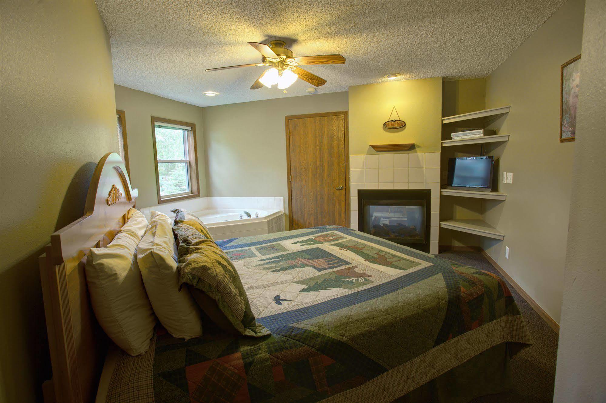 Villa Riverview Pines Estes Park Exterior foto