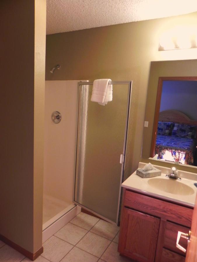 Villa Riverview Pines Estes Park Zimmer foto