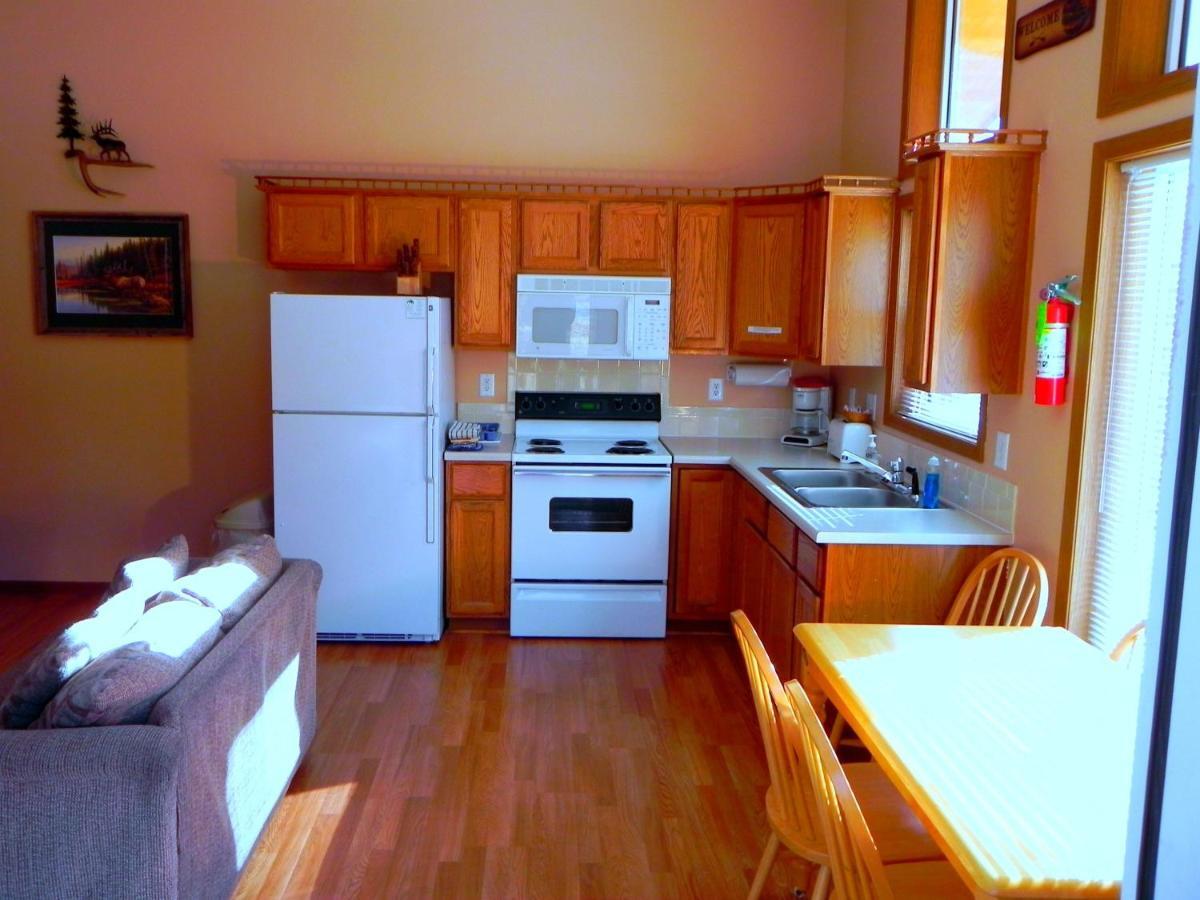 Villa Riverview Pines Estes Park Zimmer foto